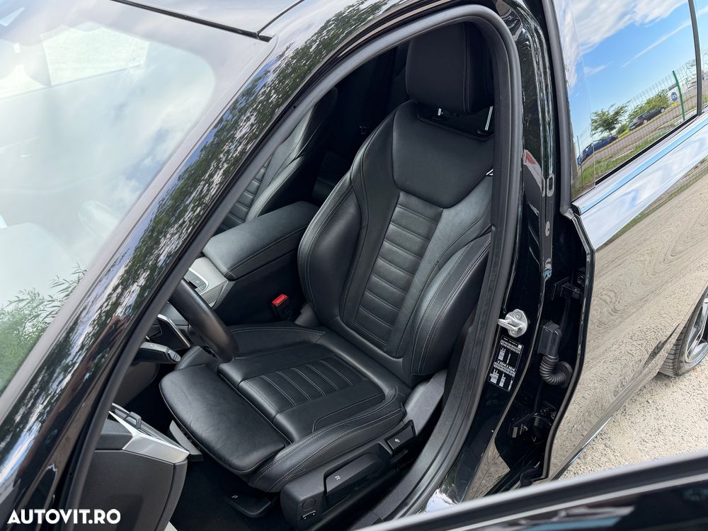 BMW Seria 3 320i Aut. M Sport - 8