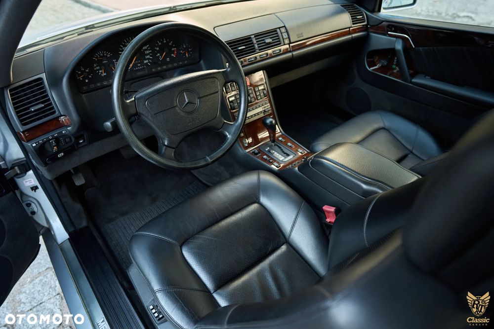 Mercedes-Benz CL 500 - 6