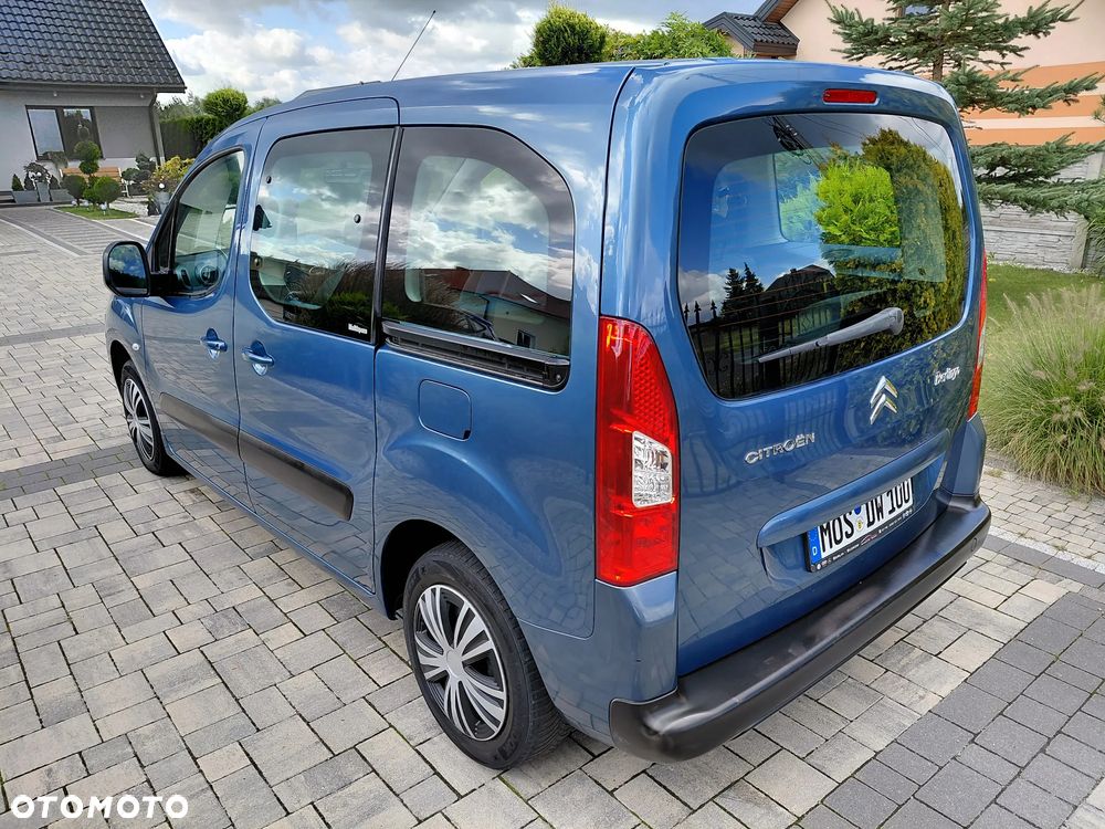 Citroën Berlingo 1.6 16V Multispace - 13