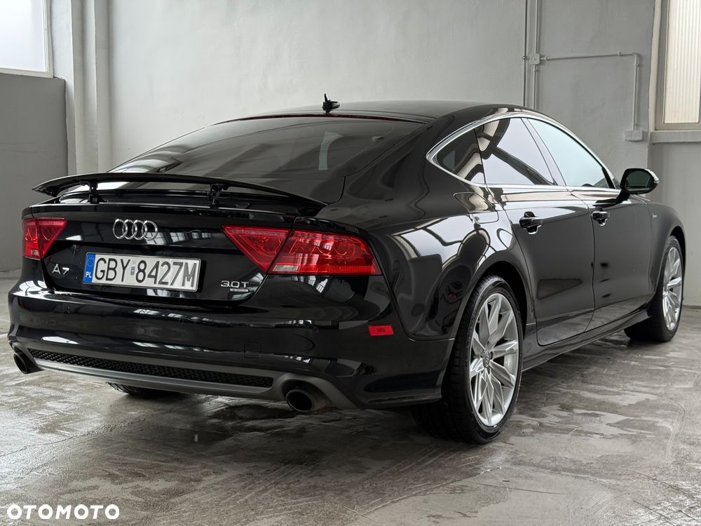 Audi A7 Sportback 3.0 TFSI Quattro S tronic - 11