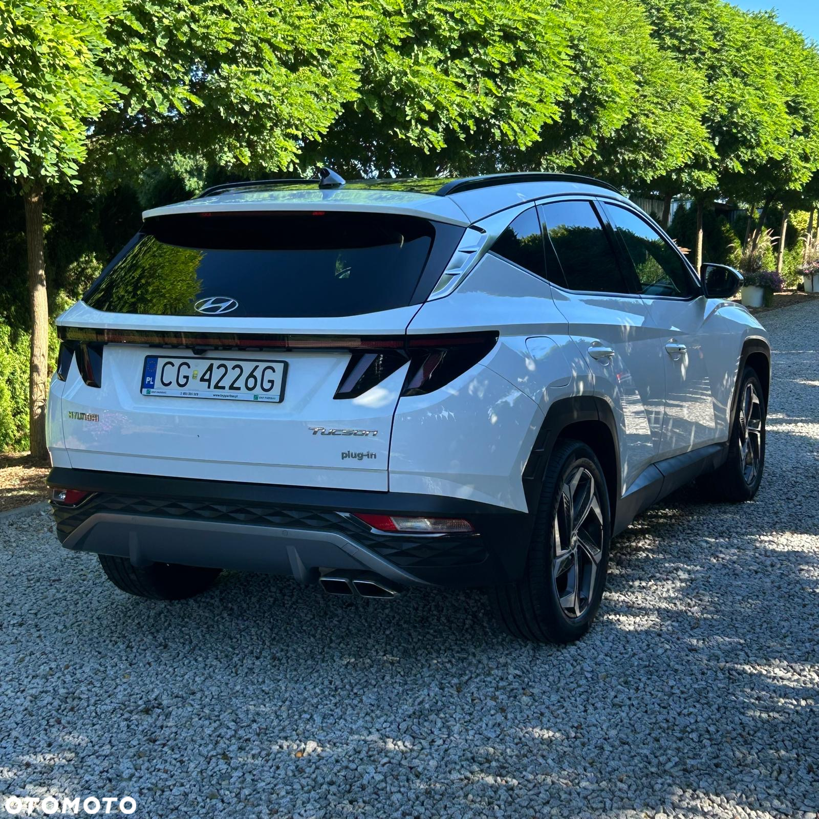 Hyundai Tucson 1.6 T-GDi PHEV Platinum 4WD - 31