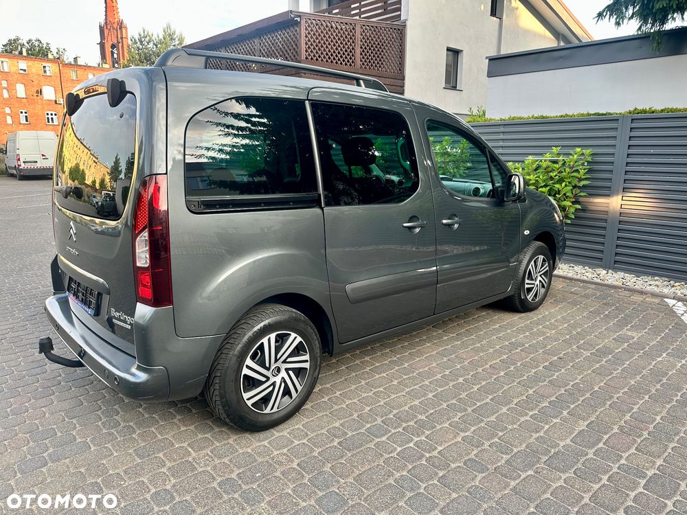 Citroën Berlingo Multispace BlueHDi 100 S&S ETG6 SHINE - 7