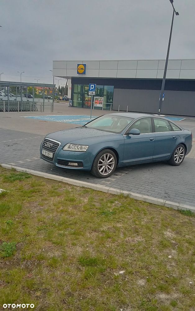 Audi A6 Limousine 2.0 TDI Multitronic - 20