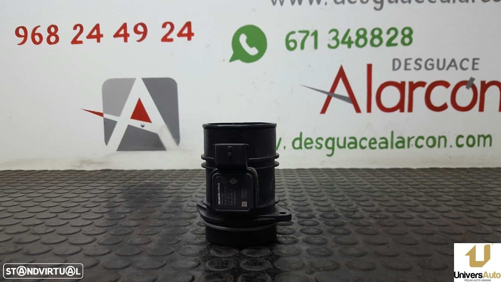 MEDIDOR DE MASSA DE AR RENAULT MODUS AUTHENTIQUE - 1