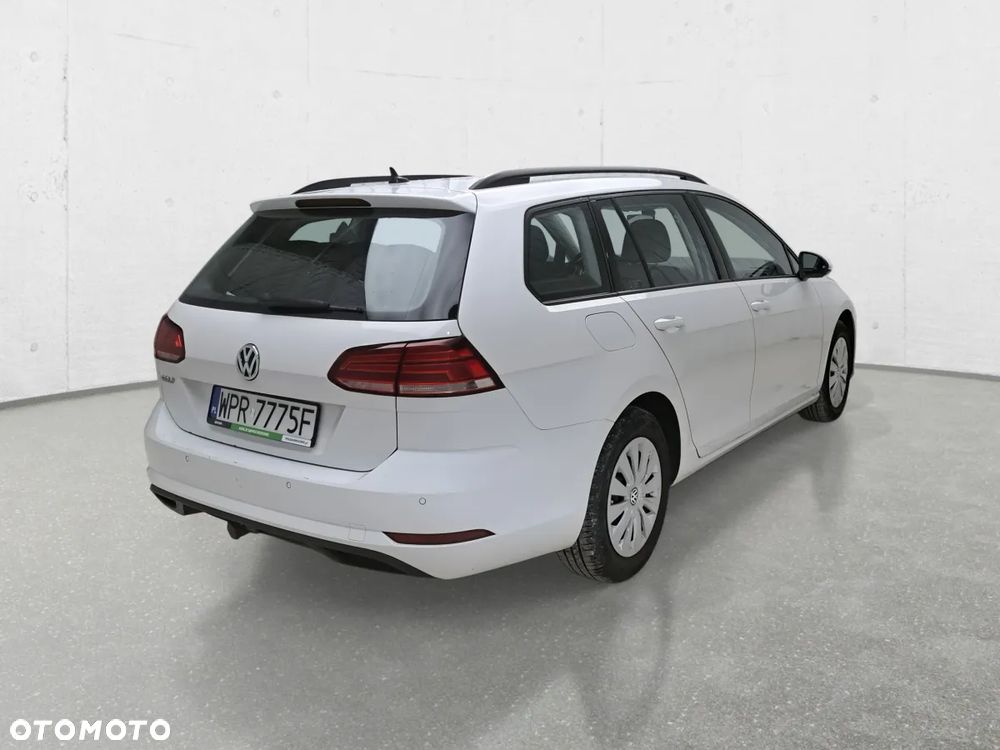 Volkswagen Golf VII 1.6 TDI BMT Comfortline - 3