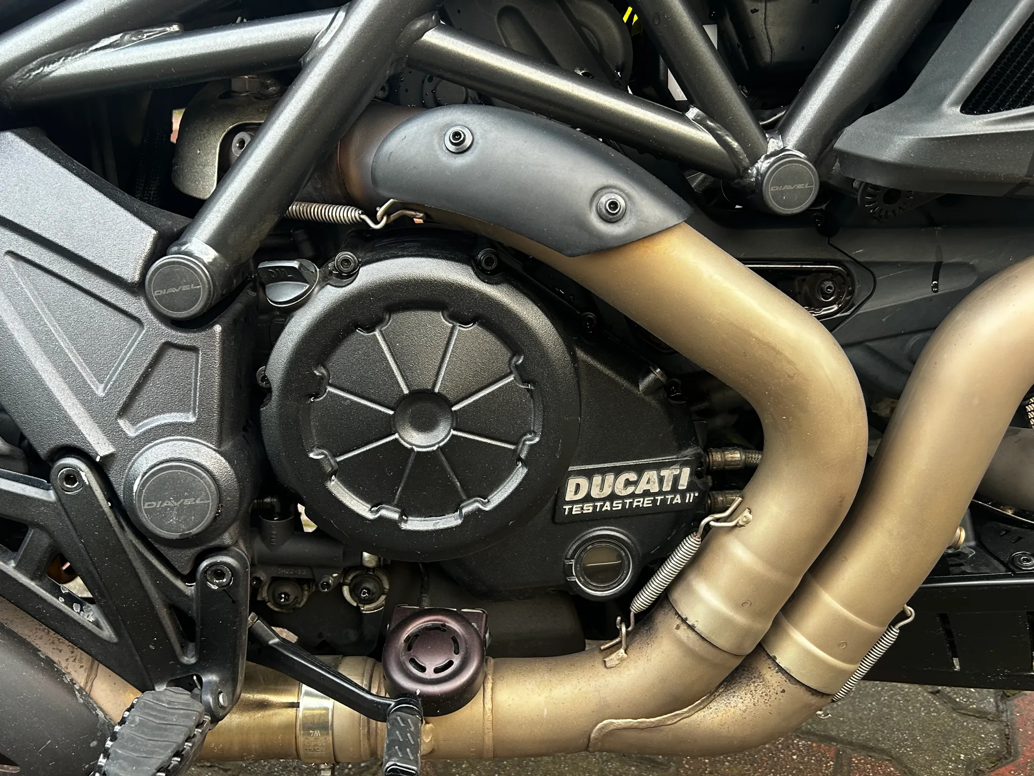 Ducati Diavel - 9