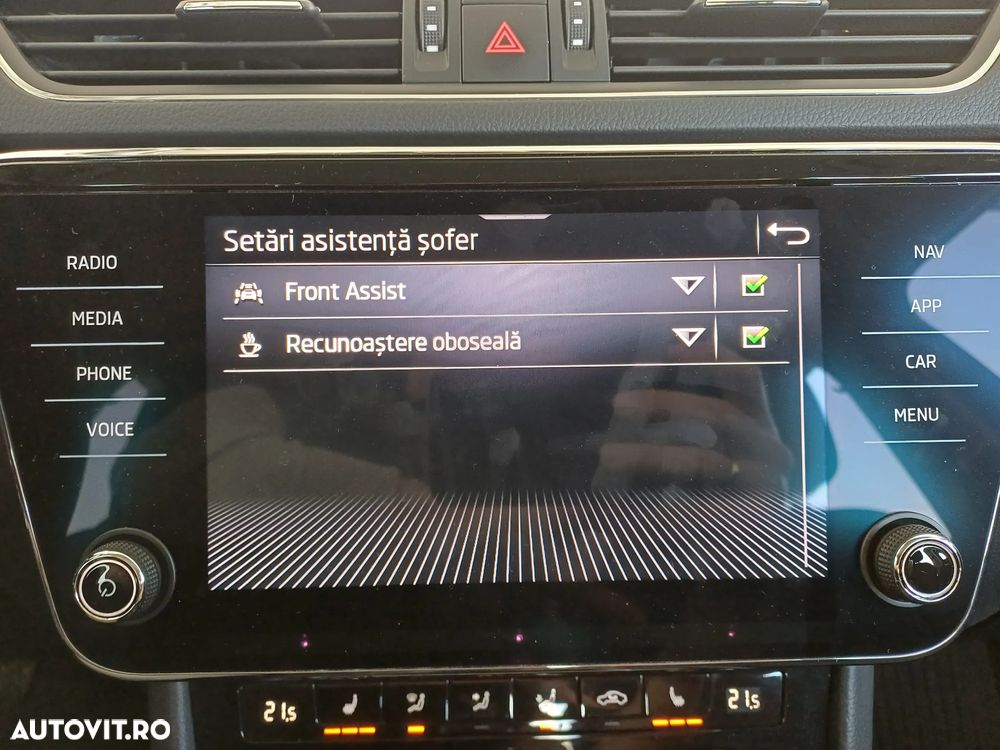 Skoda Superb 1.5 TSI Ambition - 27