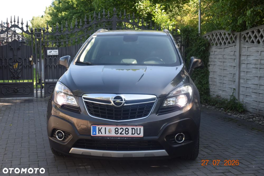 Opel Mokka 1.6 CDTI Automatik Color Innovation - 4