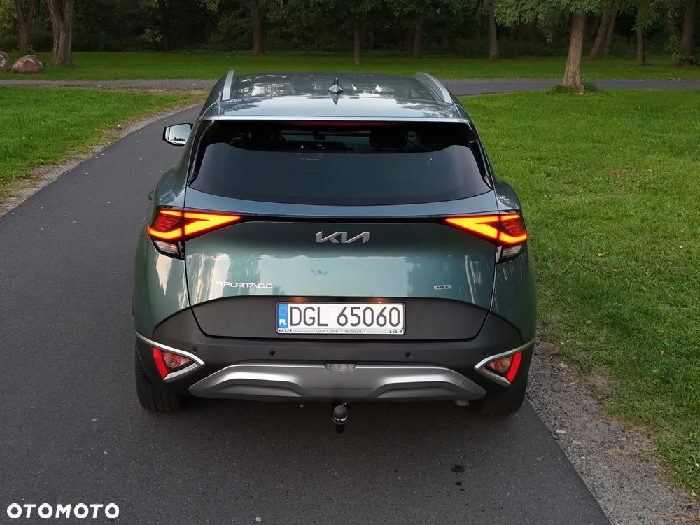 Kia Sportage 1.6 T-GDI HEV L 2WD - 12