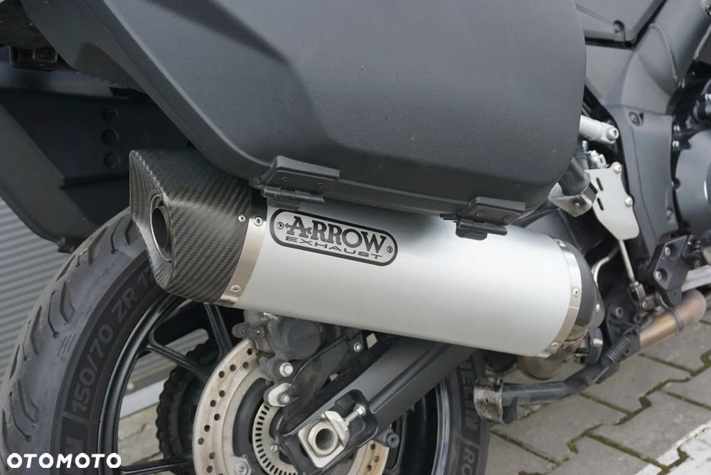 Suzuki V-STROM - 9