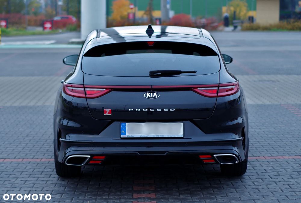 Kia Proceed 2020 photo 5
