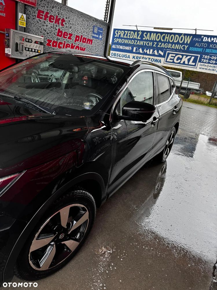 Nissan Qashqai - 4