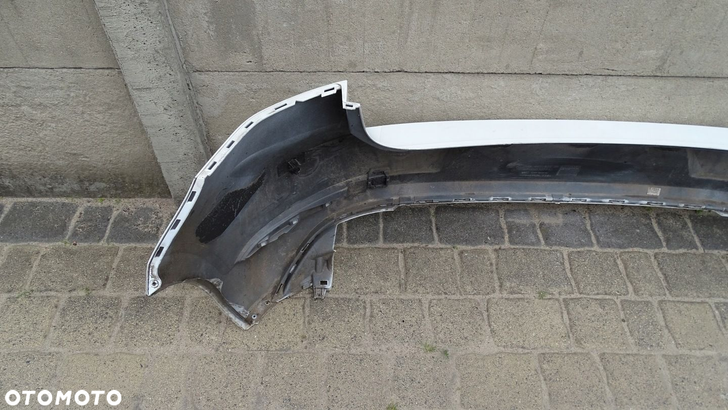 VW GOLF VII H/B 5G6 LIFT - zderzak tylny - 4