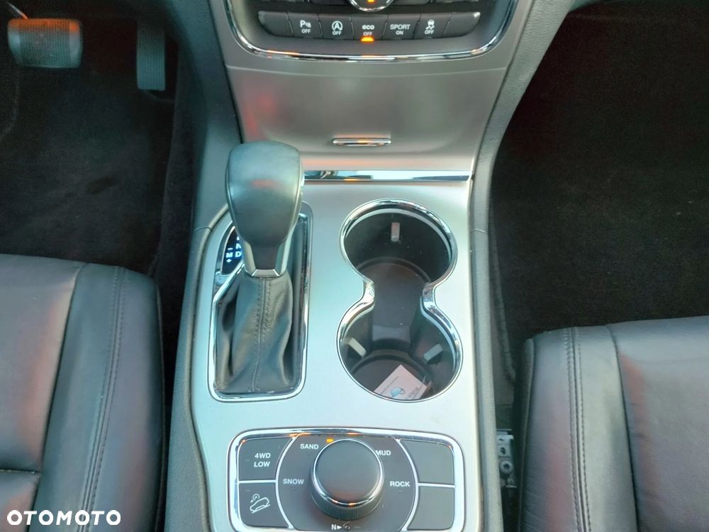 Jeep Grand Cherokee 3.6 V6 Limited - 20