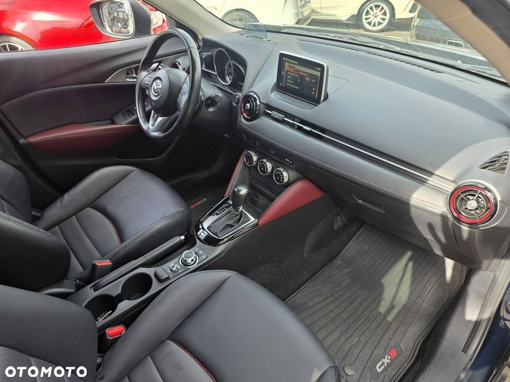 Mazda CX-3 SKYACTIV-G 120 SKYACTIV-Drive FWD Kizoku Intense - 29