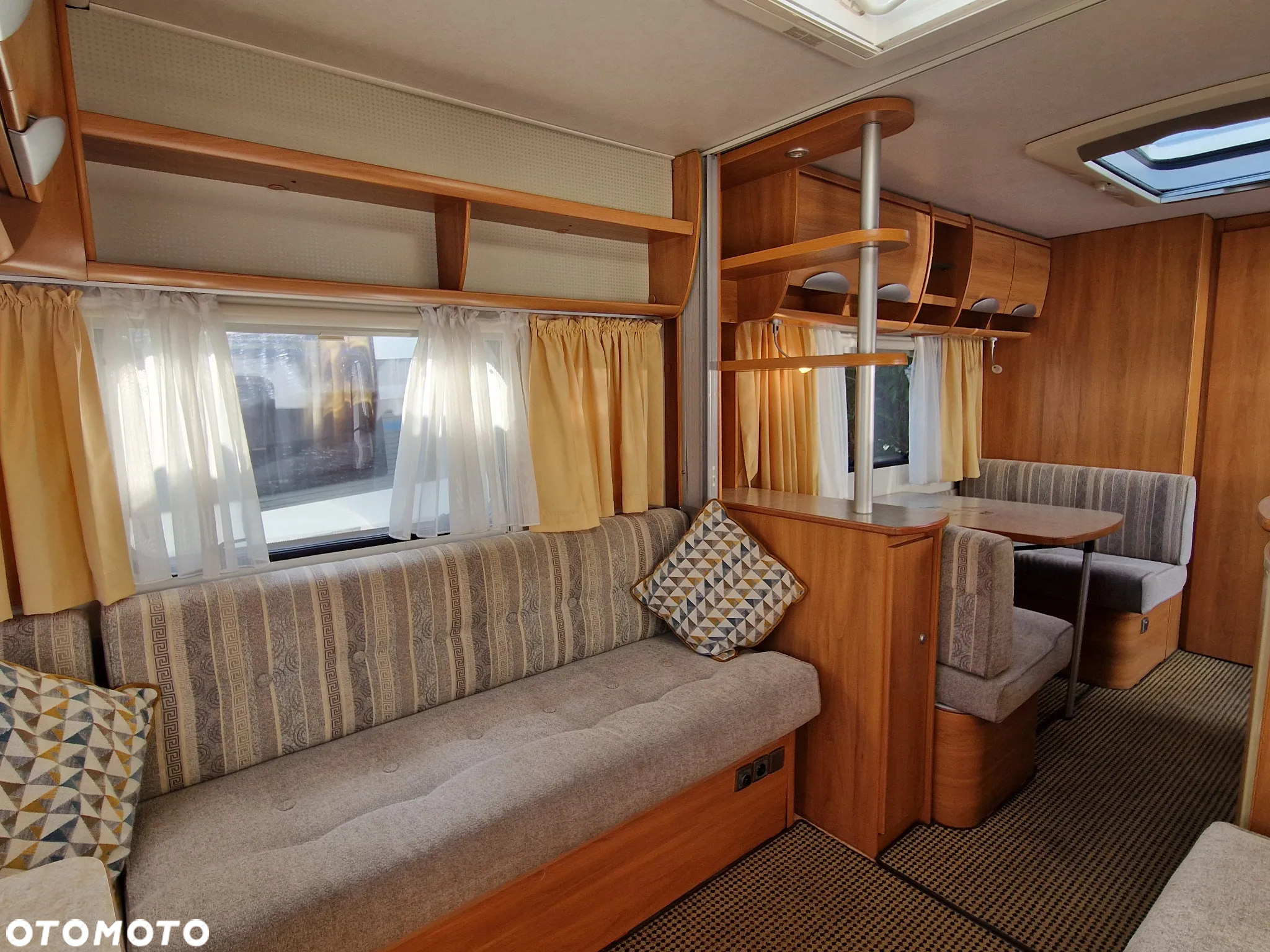 Hymer-Eriba Nova 570 - 7
