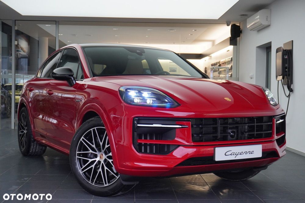 Porsche Cayenne - 3