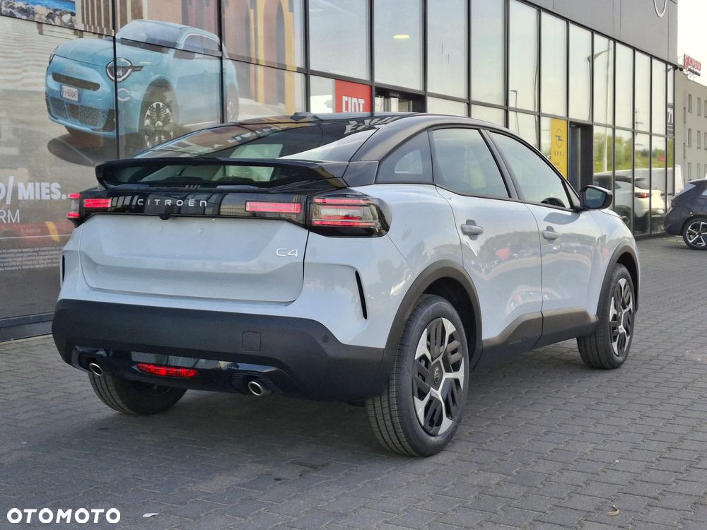 Citroën C4 1.2 PureTech Plus S&S EAT8 - 7