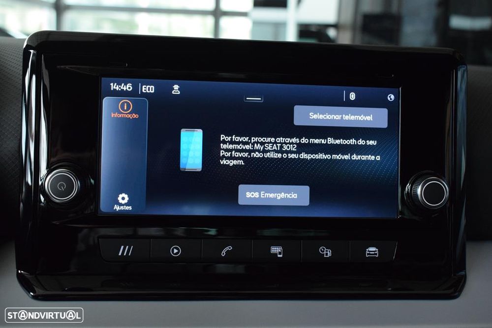 SEAT Arona 1.0 TSI FR - 21