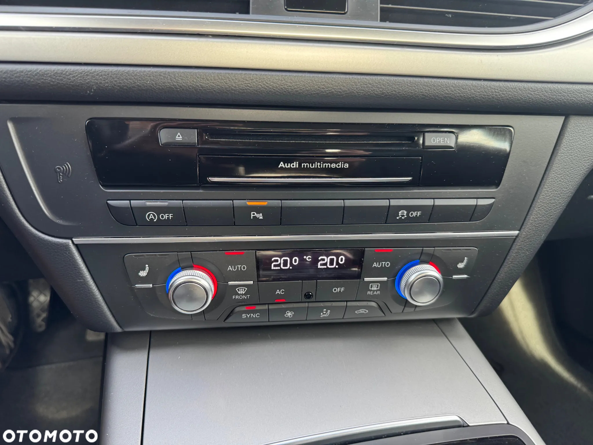 Audi A6 2.0 TDI Multitronic - 19