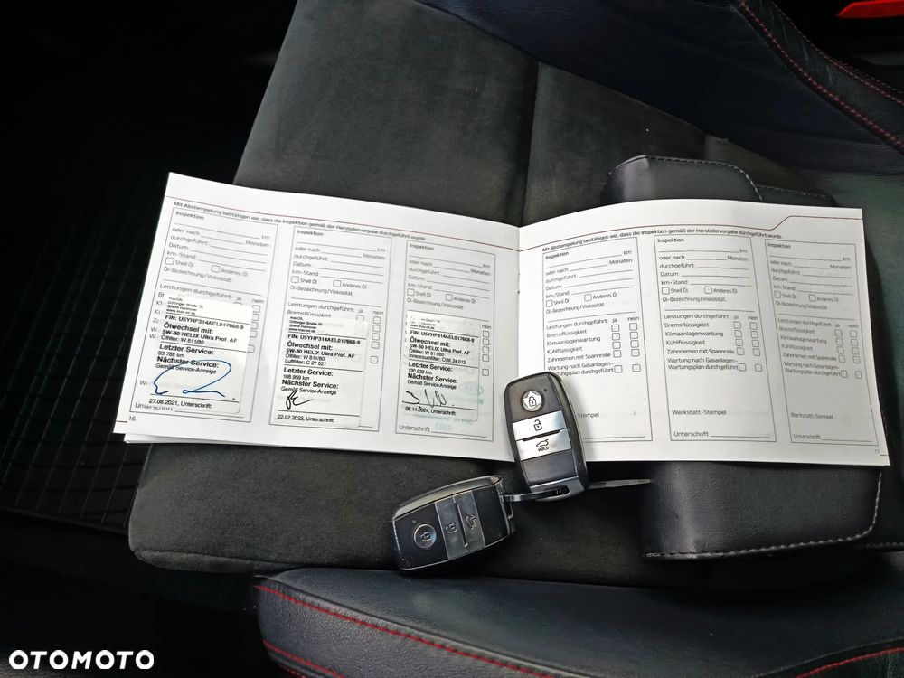 Kia Ceed 1.6 T-GDI GT-Challenge - 39