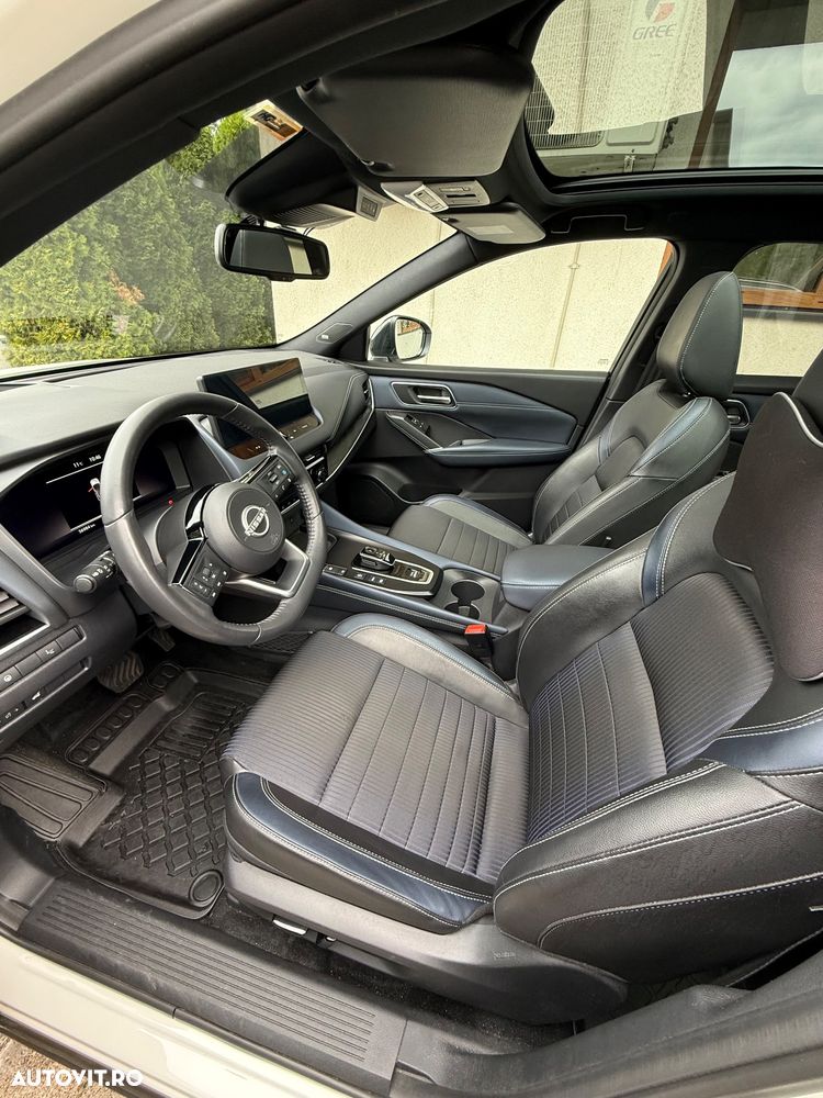 Nissan Qashqai 1.5 e-POWER Tekna - 7