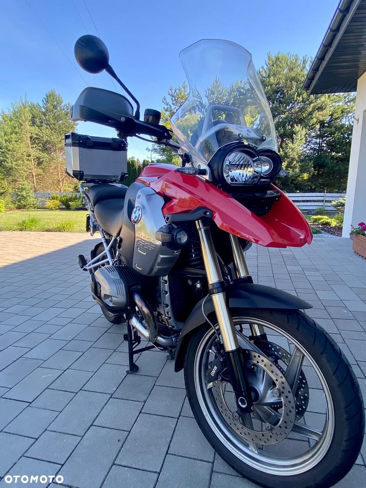 BMW GS - 7