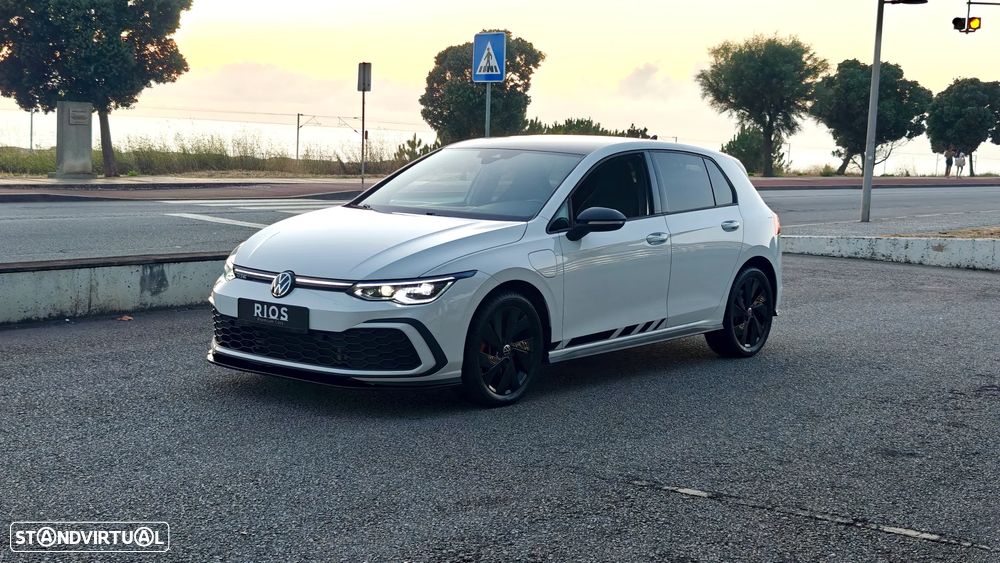 Volkswagen Golf 1.4 eHybrid OPF DSG GTE — fotografia 9