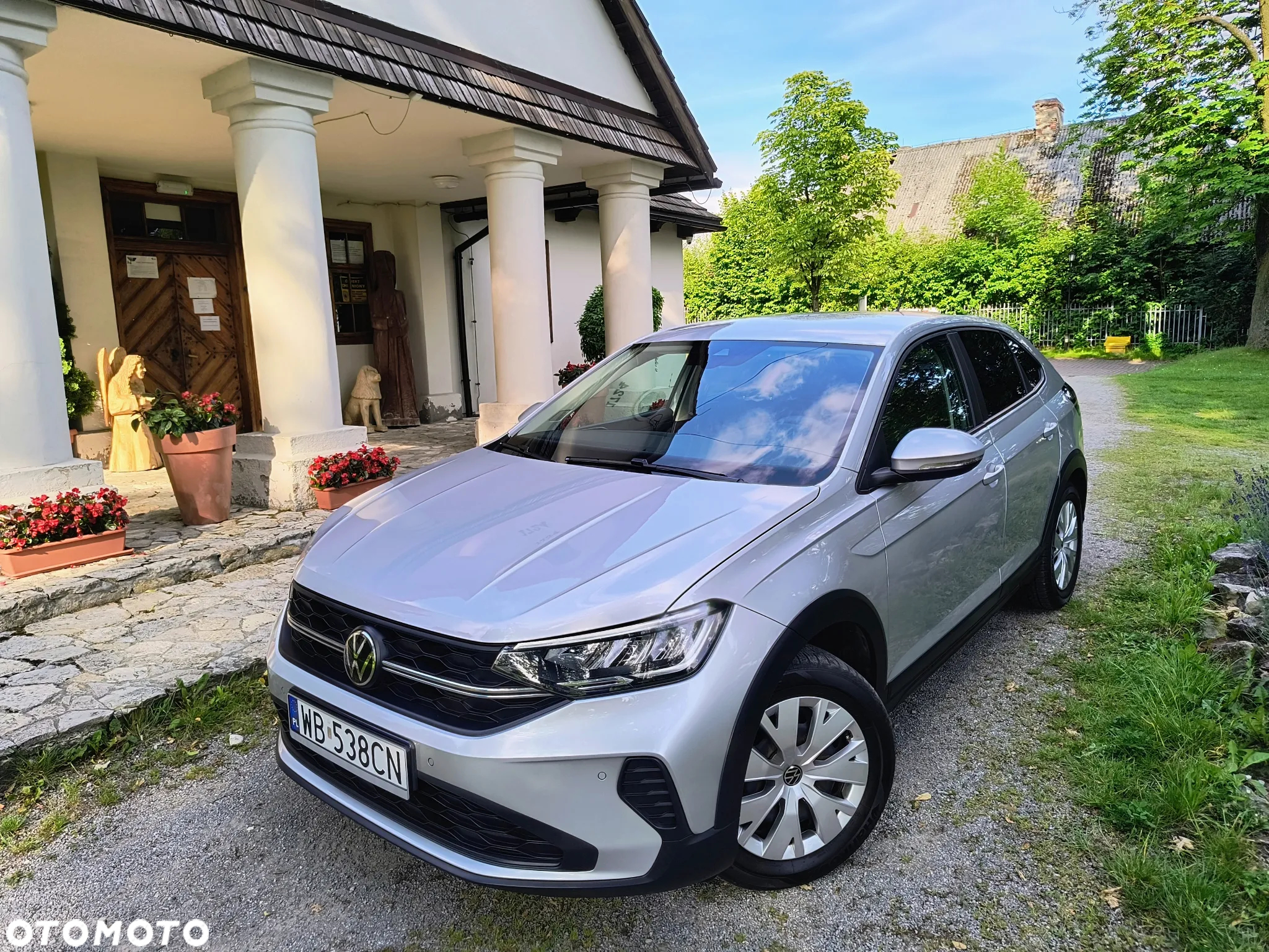 Volkswagen Taigo 1.0 TSI Life - 2