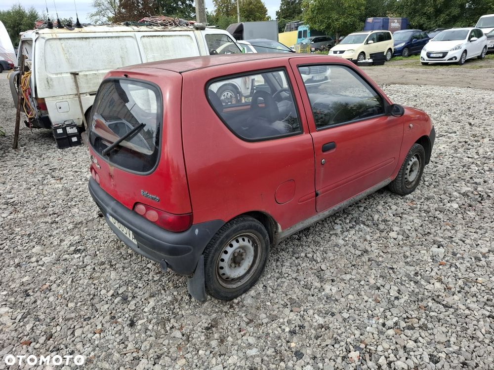 Fiat Seicento - 3