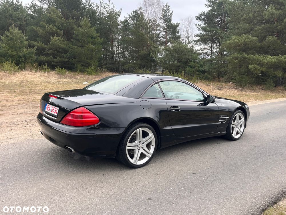 Mercedes-Benz SL 350 Automatik - 13
