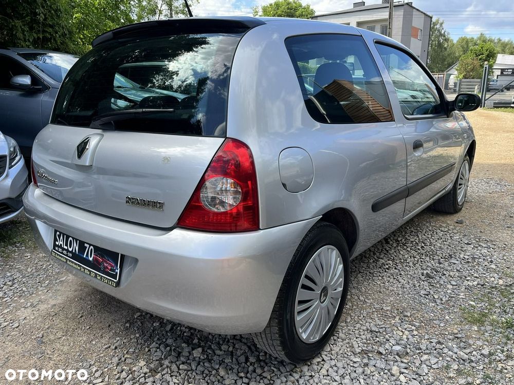 Renault Clio 1.2 Campus Authentique - 6