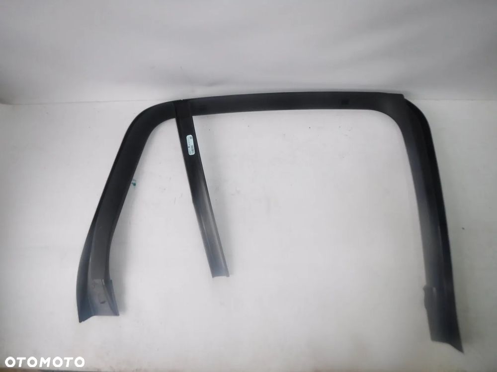 bmw x5 f15 listwa uszczelka ramka drzwi tył prawa tylna - 1