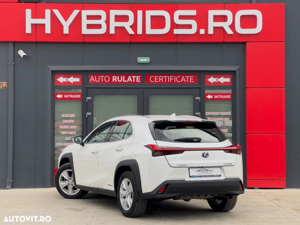 Lexus UX 250h Business Edition - 6