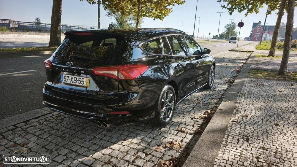 Ford Focus SW 1.0 EcoBoost MHEV ST-Line - 18