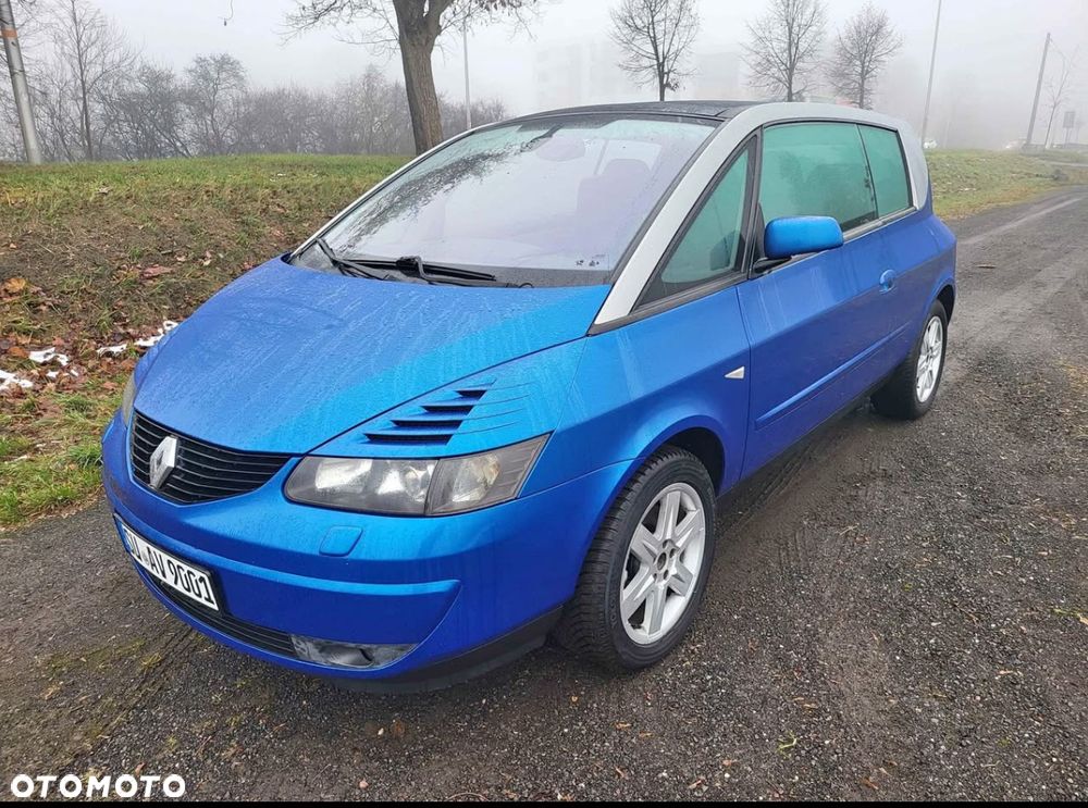 Renault Avantime 2.0 16V Dynamique - 1