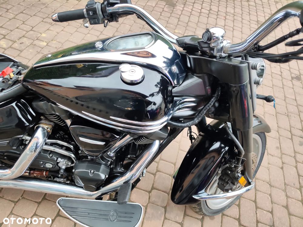 Yamaha Midnight Star - 22