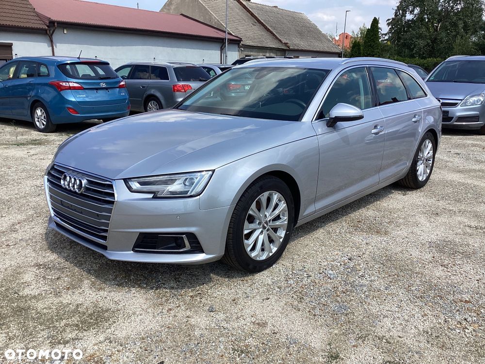 Audi A4 ver-2-0-tdi-design-s-tronic - 1