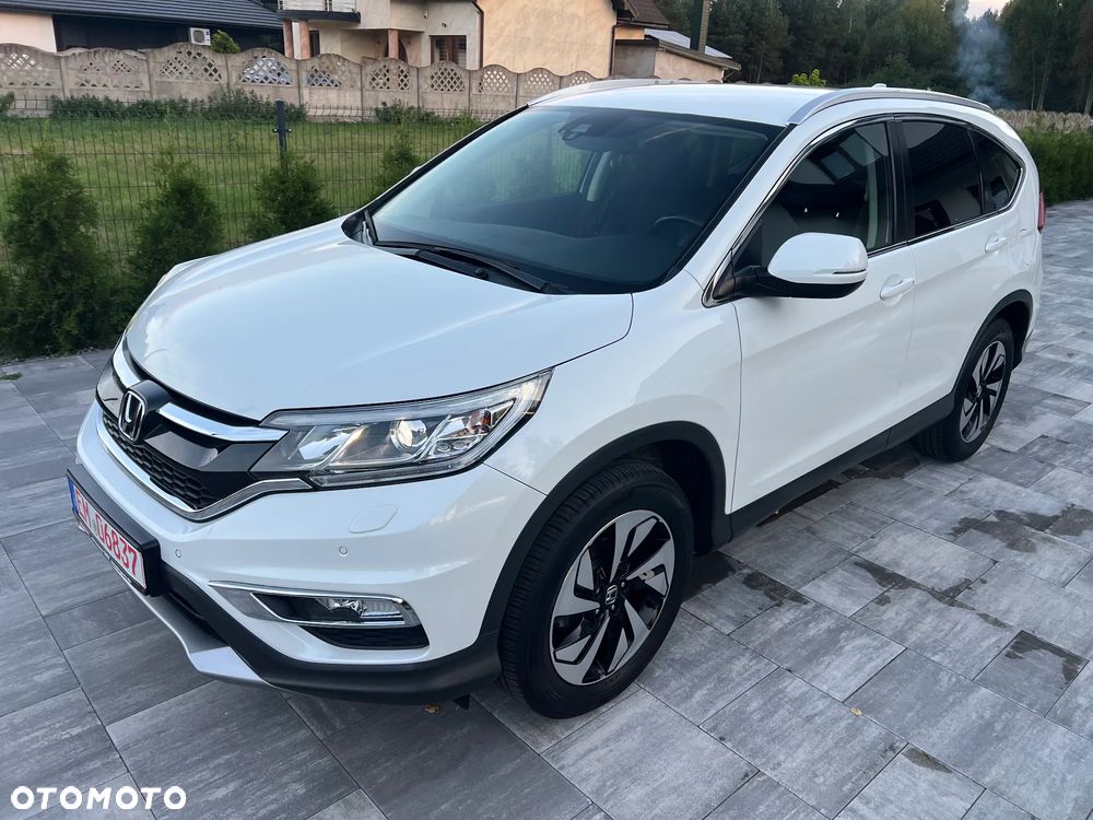 Honda CR-V 2.0 Lifestyle (Honda Connect+) - 8