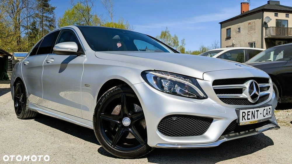 Mercedes-Benz Klasa C - 6