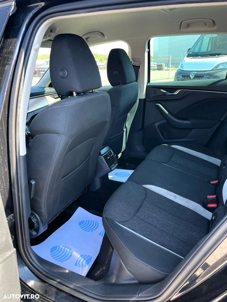 Skoda Kamiq 1.0 TSI DSG Style - 12