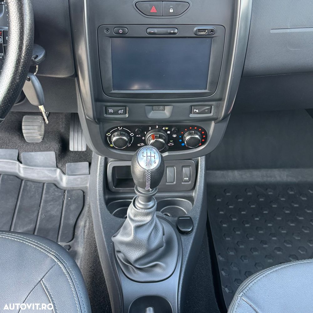 Dacia Duster 1.5 dCi 4x2 Prestige - 14