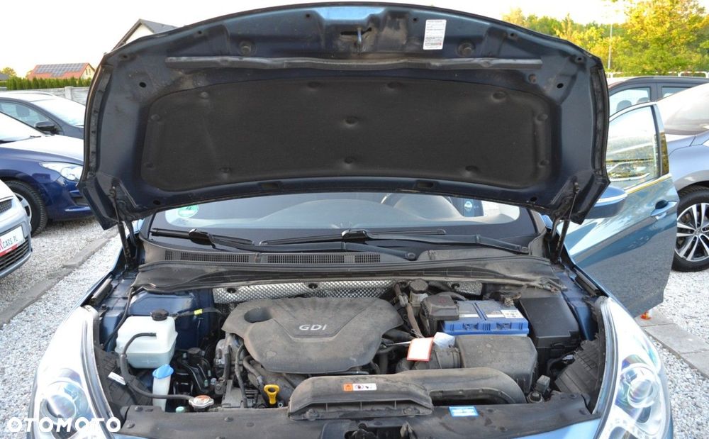 Hyundai i40 Kombi 1.6 Trend - 37
