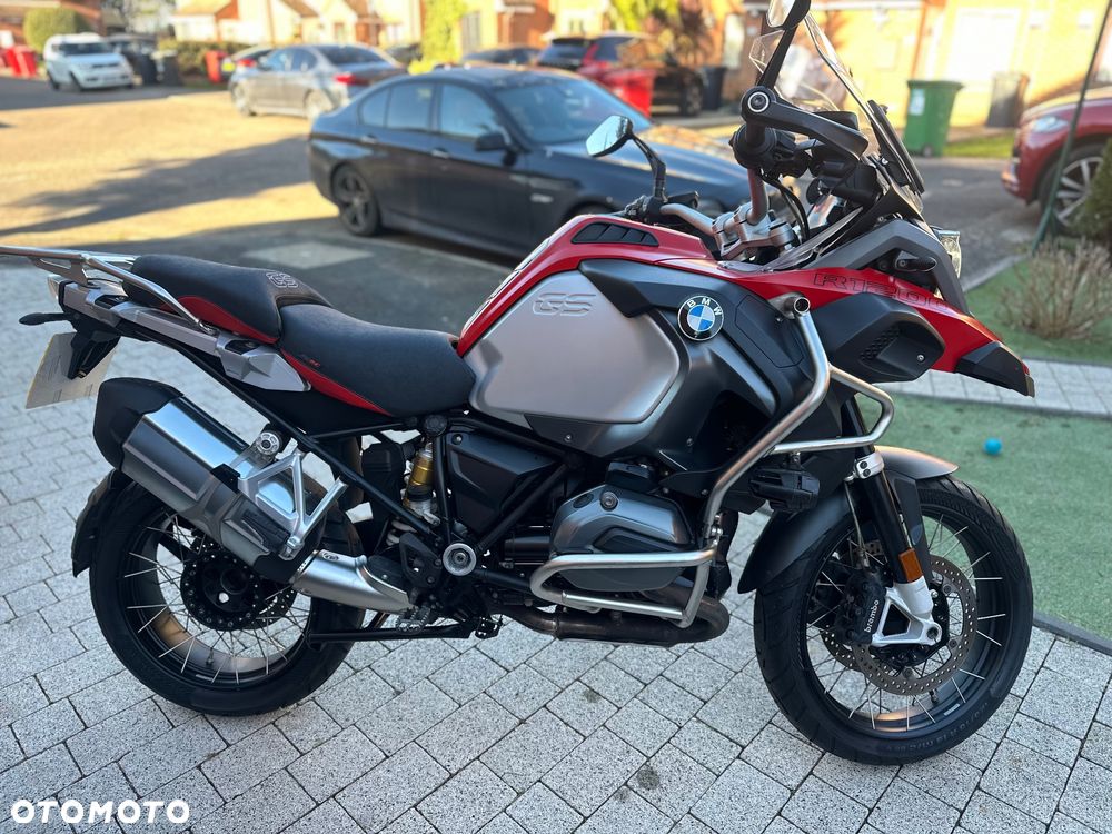 BMW Adventure - 5
