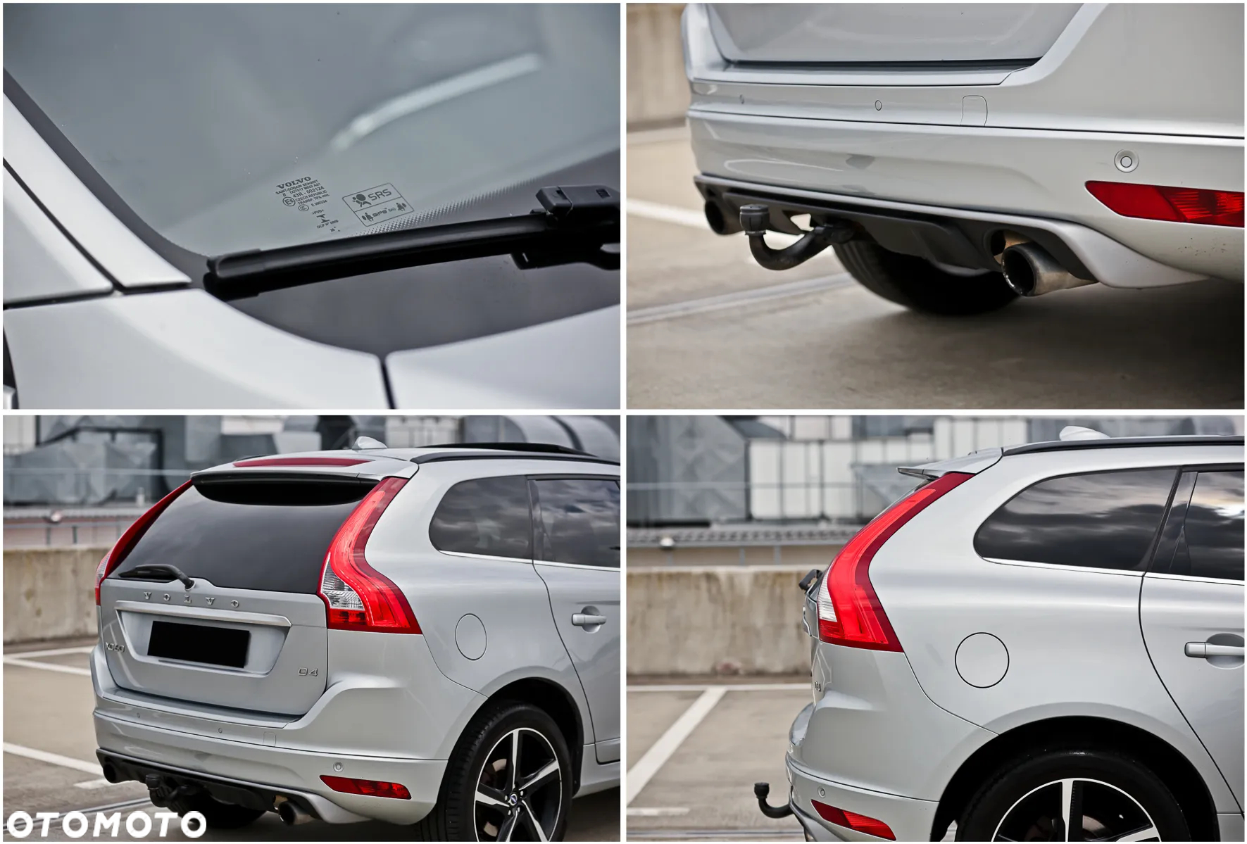 Volvo XC 60 D4 Geartronic Summum - 29