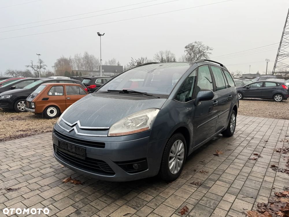 Citroën C4 Grand Picasso 1.8i SX Pack - 7