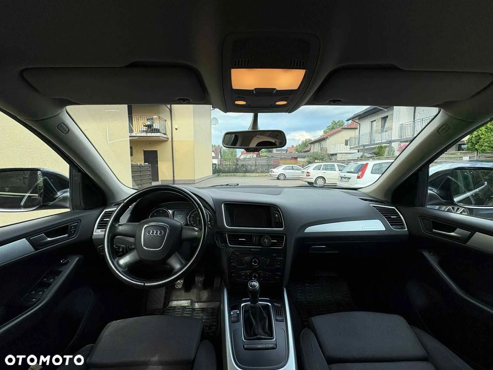 Audi Q5 2.0 TDI Quattro - 6