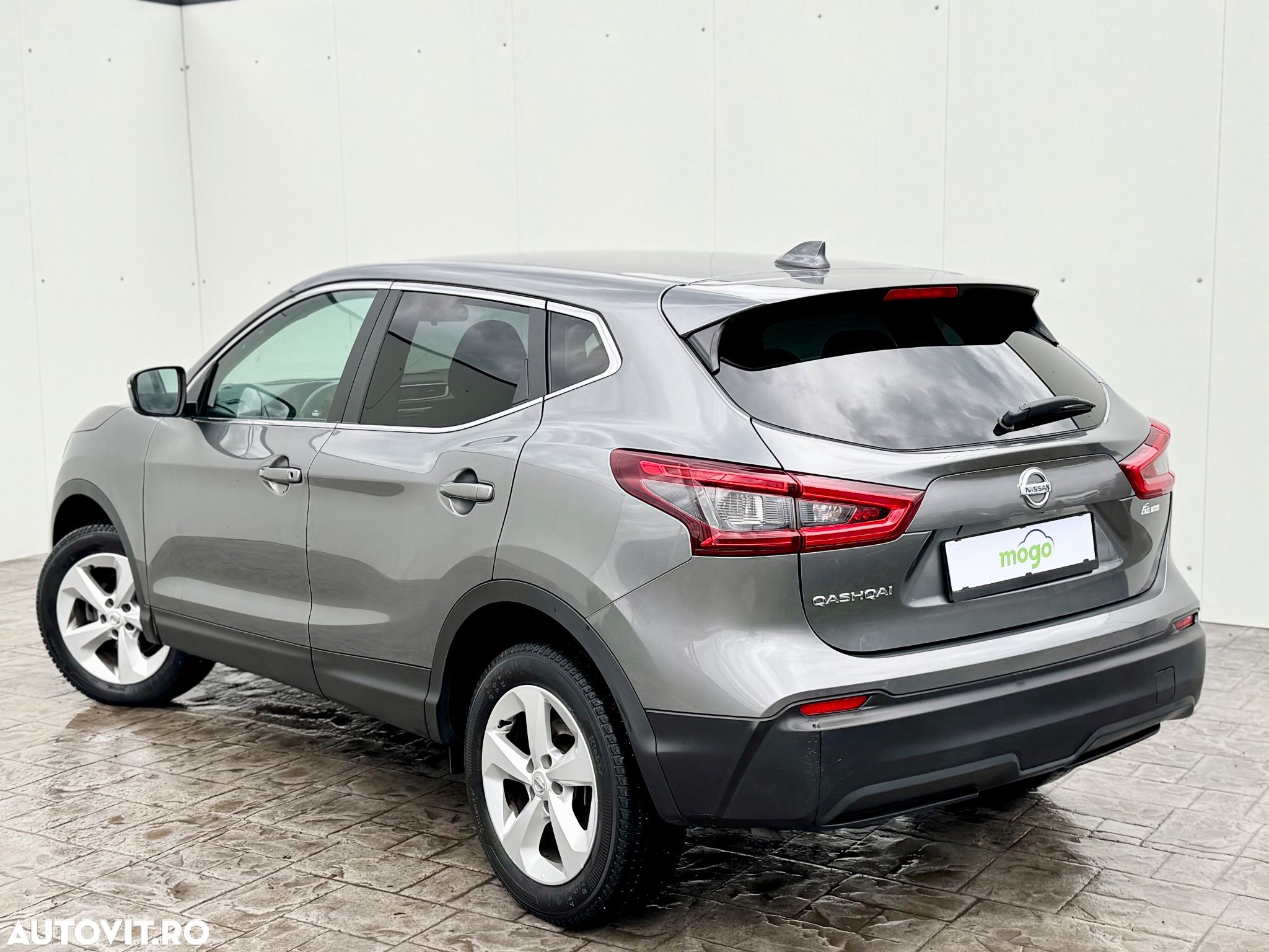 Nissan Qashqai 1.5 DCI Start/Stop Acenta - 2
