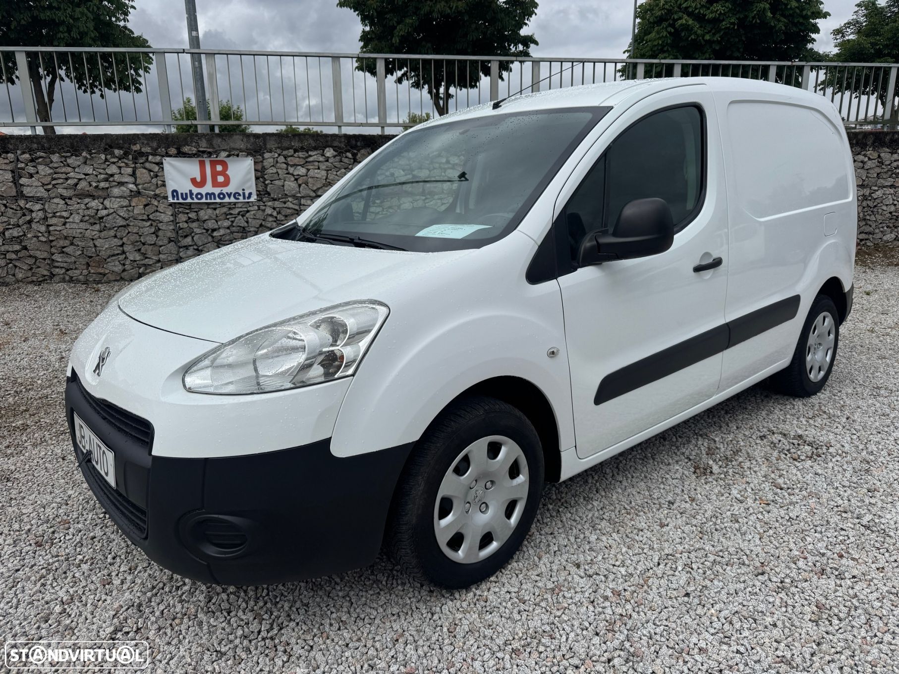 Peugeot Partner 1.6 HDi L1 3L - 1