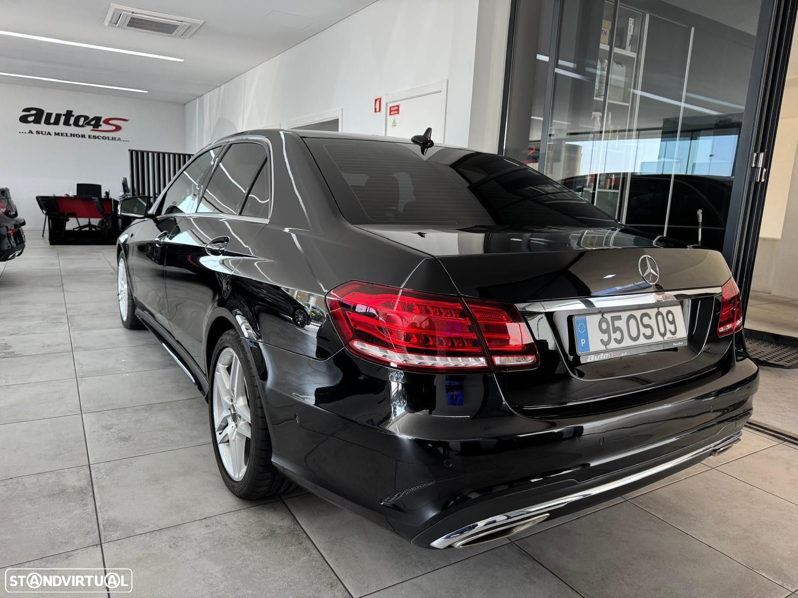 Mercedes-Benz E 250 CDi Avantgarde BE Auto. - 7